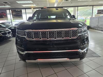 2024 Jeep Grand Wagoneer L Base 4DR SUV AWD - Photo 2 - Hamilton, OH 45015