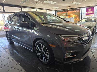 2019 Honda Odyssey Elite 4DR MINI-VAN   - Photo 3 - Hamilton, OH 45015