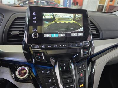 2019 Honda Odyssey Elite 4DR MINI-VAN   - Photo 20 - Hamilton, OH 45015
