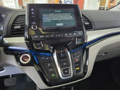 2019 Honda Odyssey Elite 4DR MINI-VAN   - Photo 15 - Hamilton, OH 45015