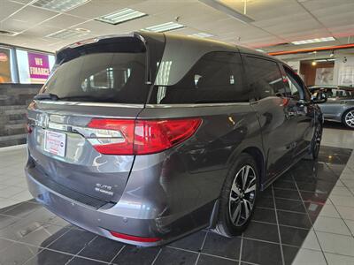 2019 Honda Odyssey Elite 4DR MINI-VAN   - Photo 4 - Hamilton, OH 45015