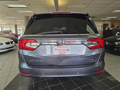 2019 Honda Odyssey Elite 4DR MINI-VAN   - Photo 5 - Hamilton, OH 45015