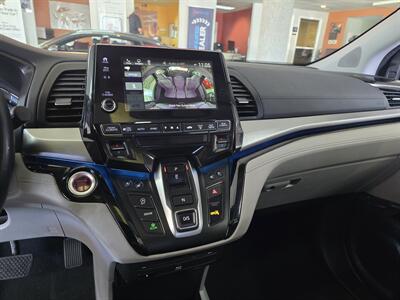 2019 Honda Odyssey Elite 4DR MINI-VAN   - Photo 19 - Hamilton, OH 45015