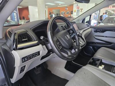 2019 Honda Odyssey Elite 4DR MINI-VAN   - Photo 8 - Hamilton, OH 45015
