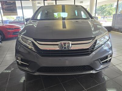 2019 Honda Odyssey Elite 4DR MINI-VAN   - Photo 2 - Hamilton, OH 45015
