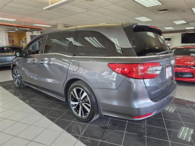 2019 Honda Odyssey Elite 4DR MINI-VAN   - Photo 6 - Hamilton, OH 45015