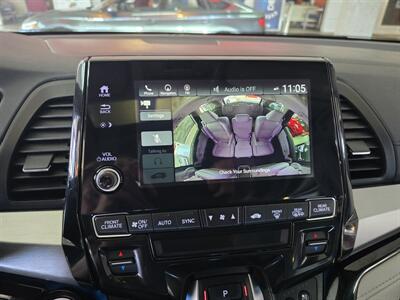 2019 Honda Odyssey Elite 4DR MINI-VAN   - Photo 16 - Hamilton, OH 45015