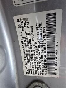 2010 Honda CR-V EX- 4DR SUV AWD - Photo 28 - Hamilton, OH 45015