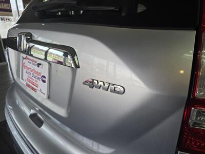 2010 Honda CR-V EX- 4DR SUV AWD - Photo 23 - Hamilton, OH 45015