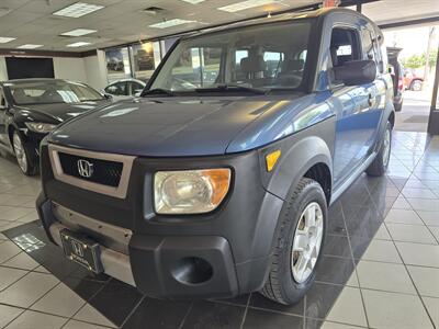 2006 Honda Element LX 4dr SUV   - Photo 2 - Hamilton, OH 45015