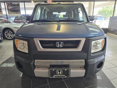 2006 Honda Element LX 4dr SUV   - Photo 3 - Hamilton, OH 45015