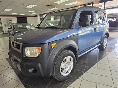 2006 Honda Element LX 4dr SUV   - Photo 1 - Hamilton, OH 45015