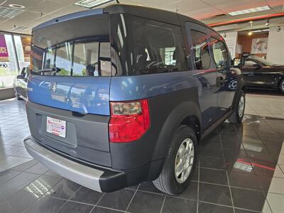 2006 Honda Element LX 4dr SUV   - Photo 5 - Hamilton, OH 45015