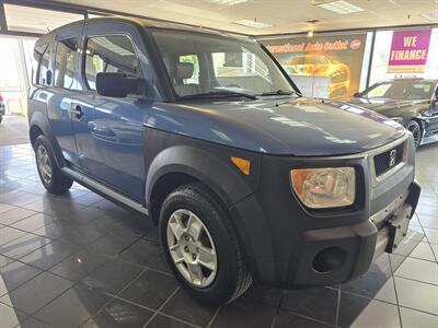 2006 Honda Element LX 4dr SUV   - Photo 4 - Hamilton, OH 45015