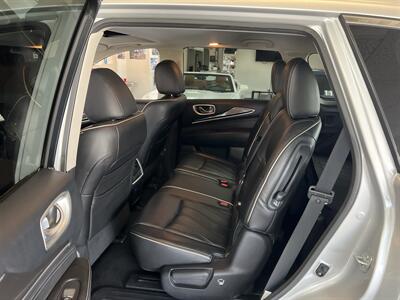 2016 INFINITI QX60 Base 4DR SUV AWD   - Photo 22 - Hamilton, OH 45015