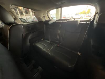 2016 INFINITI QX60 Base 4DR SUV AWD   - Photo 23 - Hamilton, OH 45015