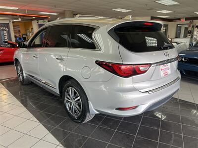 2016 INFINITI QX60 Base 4DR SUV AWD   - Photo 8 - Hamilton, OH 45015