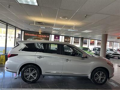 2016 INFINITI QX60 Base 4DR SUV AWD   - Photo 5 - Hamilton, OH 45015