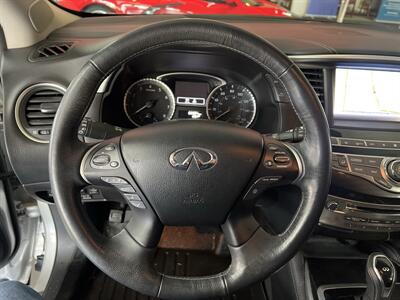 2016 INFINITI QX60 Base 4DR SUV AWD   - Photo 13 - Hamilton, OH 45015