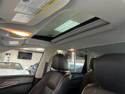 2016 INFINITI QX60 Base 4DR SUV AWD   - Photo 20 - Hamilton, OH 45015