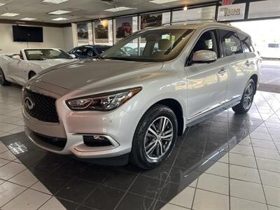 2016 INFINITI QX60 Base 4DR SUV AWD   - Photo 1 - Hamilton, OH 45015