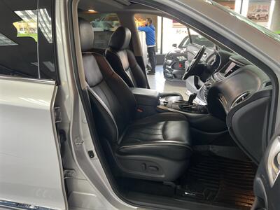 2016 INFINITI QX60 Base 4DR SUV AWD   - Photo 28 - Hamilton, OH 45015