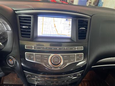 2016 INFINITI QX60 Base 4DR SUV AWD   - Photo 14 - Hamilton, OH 45015