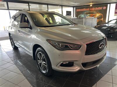 2016 INFINITI QX60 Base 4DR SUV AWD   - Photo 4 - Hamilton, OH 45015