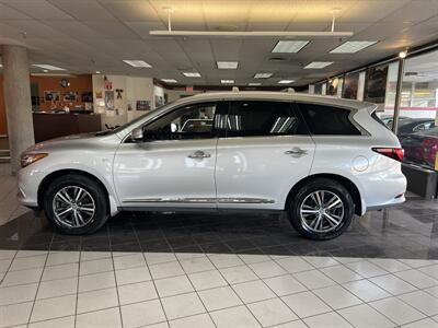 2016 INFINITI QX60 Base 4DR SUV AWD   - Photo 2 - Hamilton, OH 45015