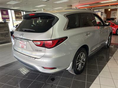 2016 INFINITI QX60 Base 4DR SUV AWD   - Photo 6 - Hamilton, OH 45015
