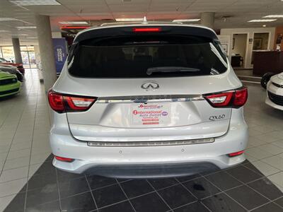 2016 INFINITI QX60 Base 4DR SUV AWD   - Photo 7 - Hamilton, OH 45015