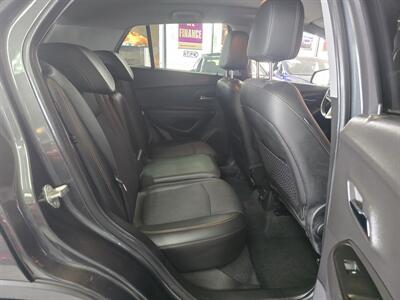 2019 Chevrolet Trax LT4DR CROSSOVER   - Photo 16 - Hamilton, OH 45015