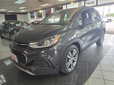 2019 Chevrolet Trax LT4DR CROSSOVER   - Photo 1 - Hamilton, OH 45015