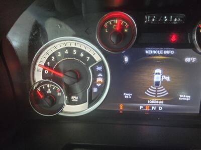 2017 RAM 1500 Big Horn   - Photo 21 - Hamilton, OH 45015