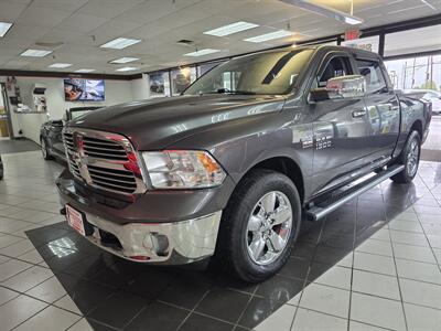 2017 RAM 1500 Big Horn   - Photo 1 - Hamilton, OH 45015