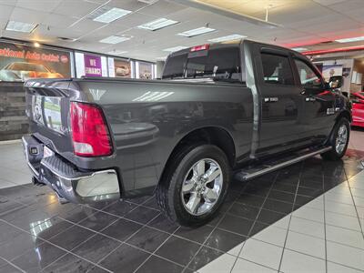 2017 RAM 1500 Big Horn   - Photo 4 - Hamilton, OH 45015
