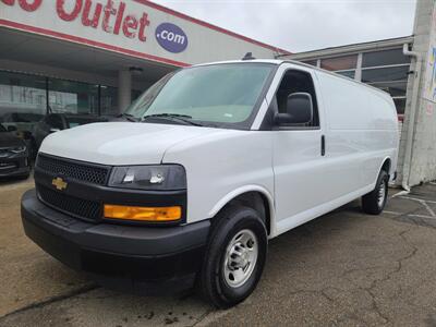 2021 Chevrolet Express 2500 3DR EXTENDED CARGO VA/V6  