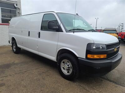 2021 Chevrolet Express 2500 3DR EXTENDED CARGO VA/V6   - Photo 4 - Hamilton, OH 45015