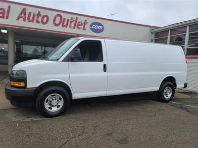 2021 Chevrolet Express 2500  3DR EXTENDED CARGO VA/V6  