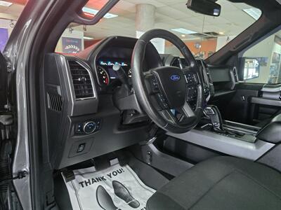 2017 Ford F-150 XLT 4DR SUPER CREW 4X4 - Photo 7 - Hamilton, OH 45015