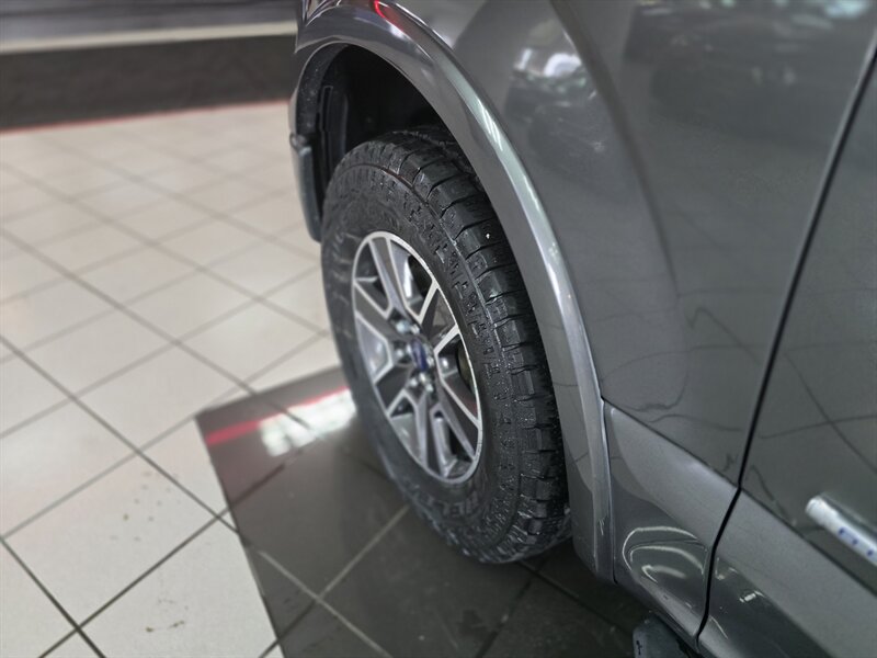 2017 Ford F-150 XLT 4DR SUPER CREW 4X4 - Photo 45 - Hamilton, OH 45015