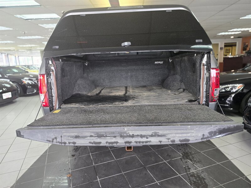2017 Ford F-150 XLT 4DR SUPER CREW 4X4 - Photo 43 - Hamilton, OH 45015