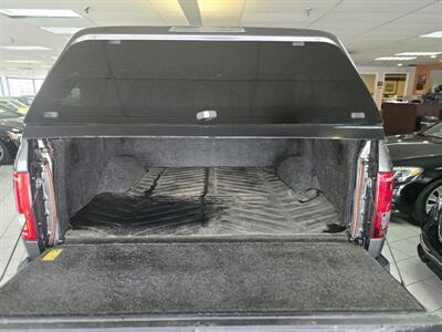 2017 Ford F-150 XLT 4DR SUPER CREW 4X4 - Photo 44 - Hamilton, OH 45015