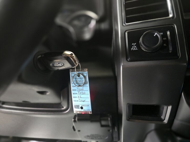 2017 Ford F-150 XLT 4DR SUPER CREW 4X4 - Photo 33 - Hamilton, OH 45015