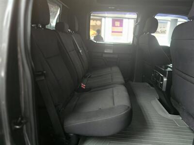 2017 Ford F-150 XLT 4DR SUPER CREW 4X4 - Photo 17 - Hamilton, OH 45015