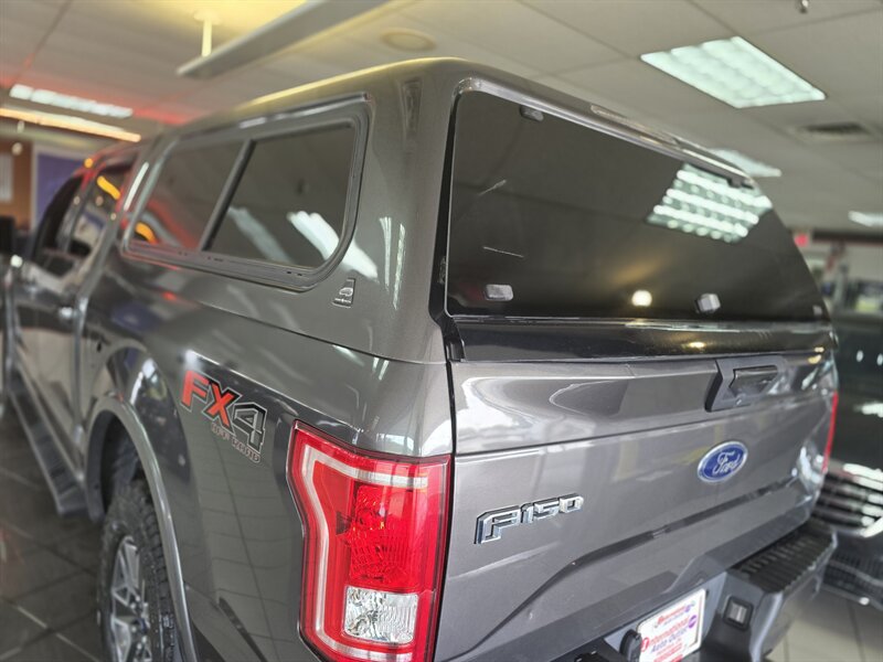 2017 Ford F-150 XLT 4DR SUPER CREW 4X4 - Photo 42 - Hamilton, OH 45015