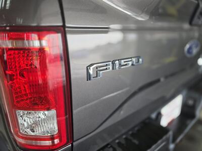2017 Ford F-150 XLT 4DR SUPER CREW 4X4 - Photo 40 - Hamilton, OH 45015