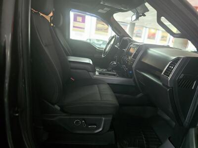 2017 Ford F-150 XLT 4DR SUPER CREW 4X4 - Photo 14 - Hamilton, OH 45015