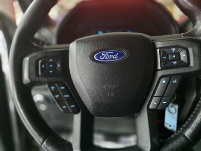 2017 Ford F-150 XLT 4DR SUPER CREW 4X4 - Photo 29 - Hamilton, OH 45015