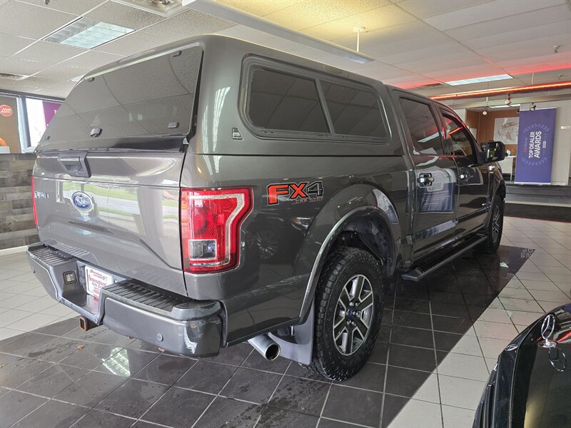 2017 Ford F-150 XLT 4DR SUPER CREW 4X4 - Photo 3 - Hamilton, OH 45015